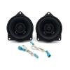 Audison AP BMW X4M Prima Series Small Basket 4 inch (100mm) 2-Way Coaxial Speakers (Pair) view 1