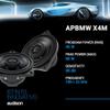Audison AP BMW X4M Prima Series Small Basket 4 inch (100mm) 2-Way Coaxial Speakers (Pair) view 4