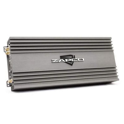 Zapco Z-150.4 II - 4 Channel Sound Quality Class AB Amplifier