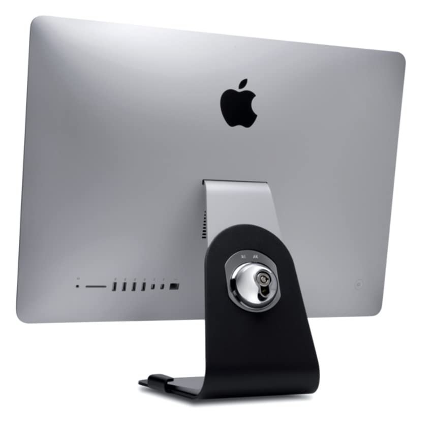 KENSINGTON TECHNOLOGY - SECURITY K67822WW SAFESTAND W/ LOCK FOR BOTH IMAC 21 AND 27INCH