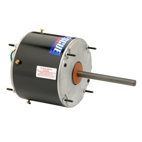 US Motors (Nidec) 5462 - Condensor Fan Motor (Multi Speed) - 1 ph, 1/3 hp/1/6 hp, 1200 rpm, 208-230 V, 48Y Frame, TEAO Enclosure, 60 Hz