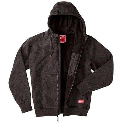 Milwaukee 311B-3X NO Days Off Hooded Sweatshirt, 3XL