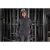 Milwaukee 311B-3X NO Days Off Hooded Sweatshirt, 3XL view 3