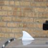 AntennaMastsRus - Functional Silver Shark Fin Antenna - Fits: 1999-2001 Isuzu VehiCROSS view 3