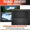 Decalrus - Protective Decal Patriotic Skin Sticker for Dell Latitude 7490 (14" Screen) case Cover wrap DElatitude7490-21 view 2