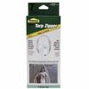 Homax 3142 CinchTite Self-Adhesive Tarp Zipper Door view 1