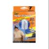 Homax 3142 CinchTite Self-Adhesive Tarp Zipper Door view 3