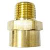 Compressor Reducer, 1/4 MNPT x 3/8-In. FNPT view 1