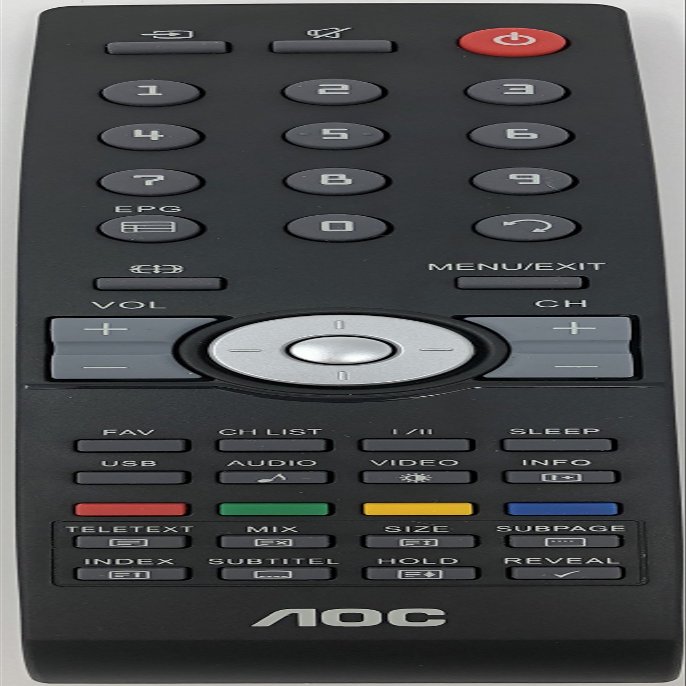 USARMT AOC TV Remote Control for AOC L32W761, L37W431, LE40H137M, L22W931, L26W831, L32W961, L42H961