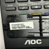 USARMT AOC TV Remote Control for AOC L32W761, L37W431, LE40H137M, L22W931, L26W831, L32W961, L42H961 view 3