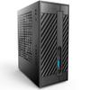 ASRock Deskmini 310 Barebone Black LGA1151 up to 64GB DDR4 SO-DIMMS ; DisplayPort, HDMI & D-Sub view 1
