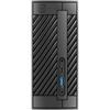 ASRock Deskmini 310 Barebone Black LGA1151 up to 64GB DDR4 SO-DIMMS ; DisplayPort, HDMI & D-Sub view 2