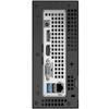 ASRock Deskmini 310 Barebone Black LGA1151 up to 64GB DDR4 SO-DIMMS ; DisplayPort, HDMI & D-Sub view 4