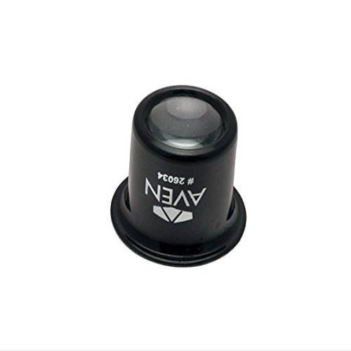 Aven 26034, 10x Eye Loupe, Pack of 108 pcs