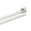 Ancor 199339 Cable Tie, Self-Cutting, 6", Natural, 50pc view 1