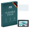 atFoliX Screen Protector compatible with Alpine X902D-DU Protector Film, ultra clear and flexible FX Screen Protection Film (3X) view 1