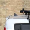AntennaMastsRus - Functional Black Shark Fin Antenna for 2014-2015 Infiniti Q60 view 4