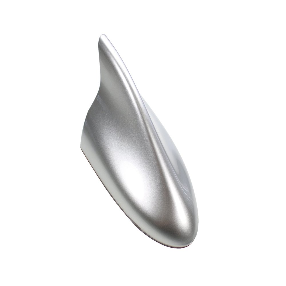AntennaMastsRus - Functional Silver Shark Fin Antenna for 2013 Infiniti JX35