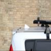 AntennaMastsRus - Functional Silver Shark Fin Antenna for 2013 Infiniti JX35 view 4