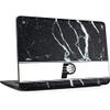 Skinit Decal Laptop Skin Compatible with Chromebook 14 G5 - Officially Licensed NBA Indiana Pacers Marble Design view 1
