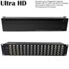 CCTV Camera Pros VDS-1664HD HD-TVI, AHD, HDCVI, Analog CCTV Video Splitter, 16 BNC in / 64 BNC Out view 1