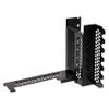 CableMod Vertical PCI-e Bracket (Black, HDMI + DisplayPort) view 2
