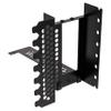 CableMod Vertical PCI-e Bracket (Black, HDMI + DisplayPort) view 3