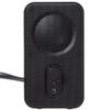 Amazon Basics Computer Speakers for Desktop or Laptop PC, AC-Powered (US Version), Black view 4