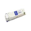 Addon Q28-100G-CWDM4-DE-AO QSFP28 transceiver Module (Equivalent to: Dell Q28-100G-CWDM4) - 100 Gigabit Ethernet - 100GBase-CWDM4 - LC Single-Mode - up to 1.2 Miles - 1270-1330 nm view 1