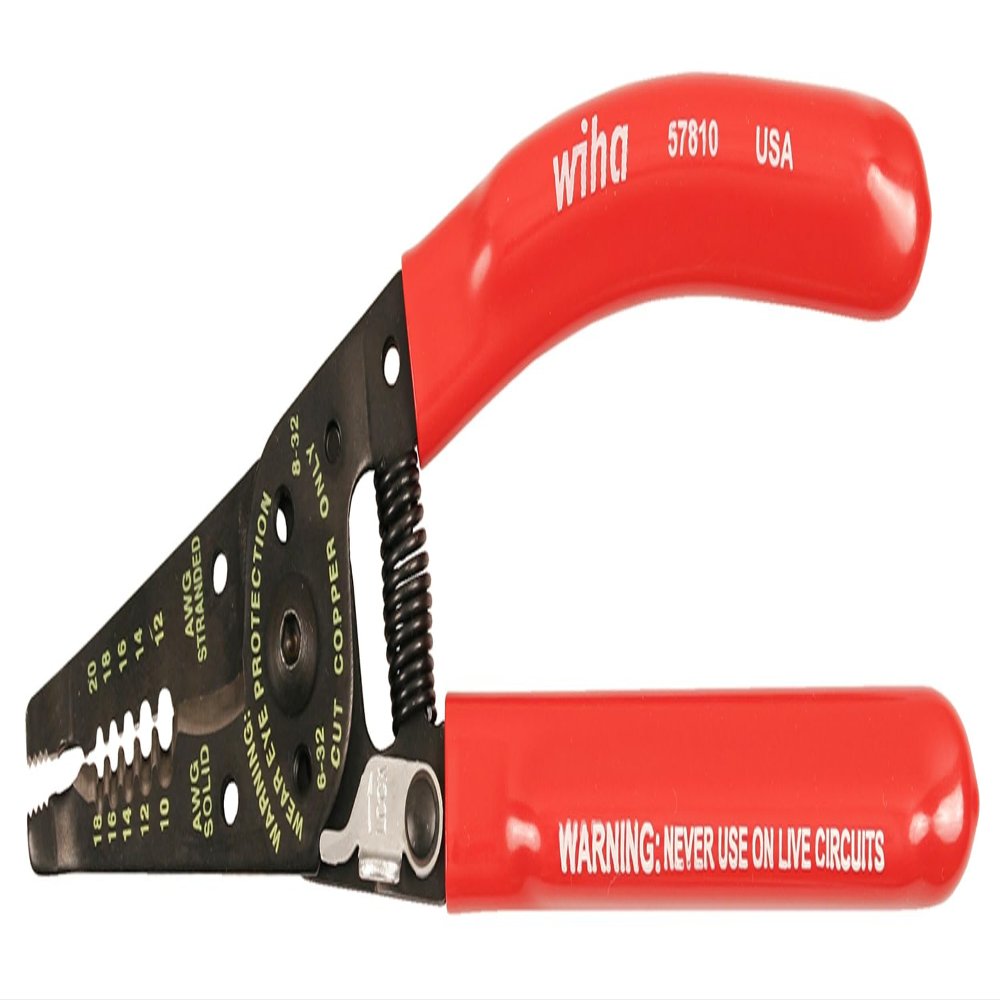 Wire Stripping Pliers