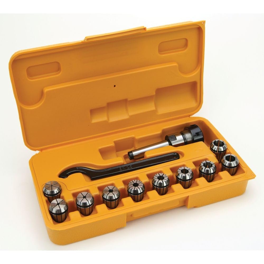 PALMGREN 9680169 - MT2 Chuck w/ 10 ER Collets