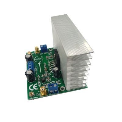1 pc LM3886 Amplifier Board Power Amplifier Audio Amplifier OPA445 high Voltage Version