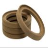 2 Pair 6.5" MDF Speaker Mounting Spacer Recessed Fiberglassing Rings view 1