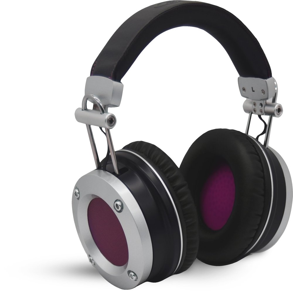 Avantone Pro MP1 Mixphones Multi-Mode Reference Headphones with Vari-Voice, Black