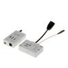 Axis Communications Kit - Media Converter - 100Mb LAN - 10Base-T, 100Base-TX - RJ-45 / BNC view 1