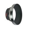 GC-PX100 HD (High Definition) 0.5X Wide Angle Lens for JVC Model + Circular Polarizing Filter + Micro Fiber Cleaning Cloth view 1