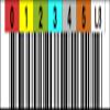 LTO 8 Horizontal Label with Choice of Number view 1