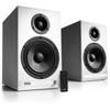 Audioengine HD6 Premium Powered Bookshelf Speakers | 150W Audiophile-Grade Bluetooth 5.0 Speakers with aptX HD | 24-Bit DAC | Real Wood Veneer view 4