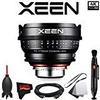 Rokinon Xeen 14mm T3.1 Lens for Canon EF Mount with Professional Accessory Kit view 1
