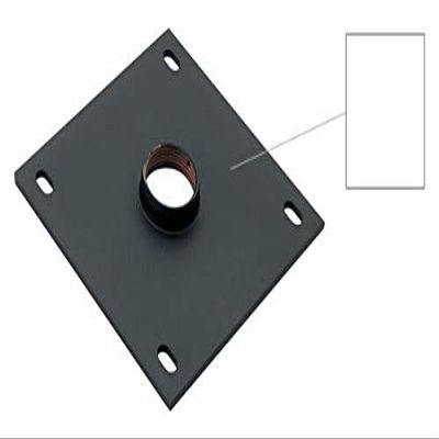 Chief Ceiling Plate Hardware Mount White (CMA110W)