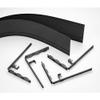 Chief Cover Kit Hardware Mount Black (CSACK06B) view 1