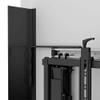 Chief Cover Kit Hardware Mount Black (CSACK06B) view 3