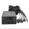 6x1 Multi-Format Auto Switcher/Scaler with 6 Different Input Connection Types Switched, Converted to HDMI, and Scaled to 1080P or 4K view 1