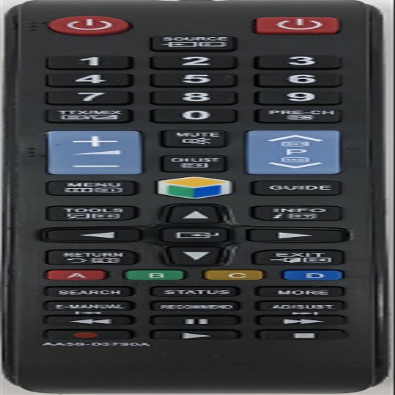 USARMT New Replaced Samsung AA59-00790A Remote Control for Samsung AA5900790A AA5900579A AA59-00793A Smart 3D LCD LED HDTV TV