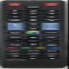 USARMT New Replaced Samsung AA59-00790A Remote Control for Samsung AA5900790A AA5900579A AA59-00793A Smart 3D LCD LED HDTV TV view 1