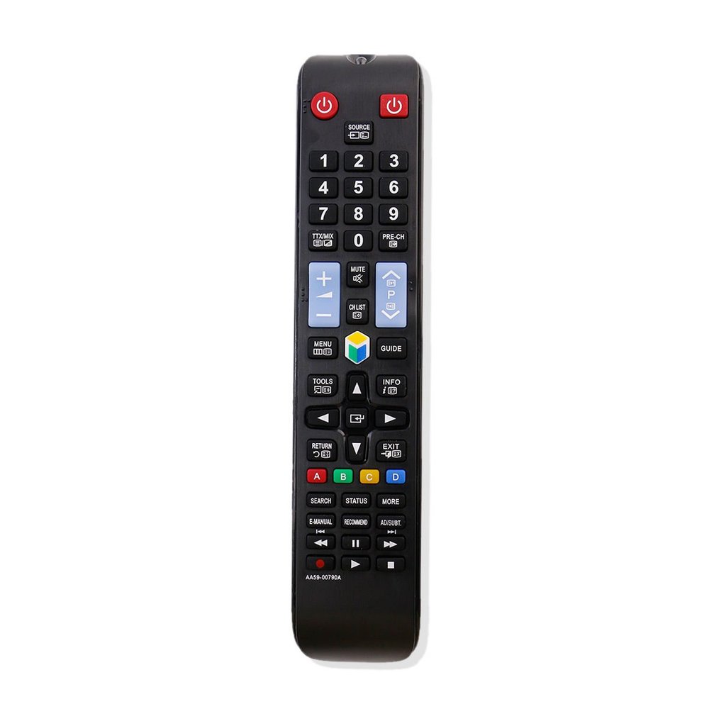 USARMT Replaced Samsung AA59-00790A Smart TV Remote control for UE75F6300 UE32F6200 UE40F6200 UE46F6200 UE50F6200 5 Series UE32F5300 UE40F5300 UE42F5300 UE46F5300 UE39F5300 UE22F5400 UE22F5410 UE40F63