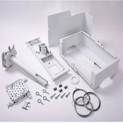Chief Ceiling Projector Hardware Mount White (SYS474UW)