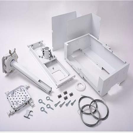 Chief Ceiling Projector Hardware Mount White (SYS474UW)