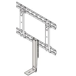 Chief Flat Hardware Mount Black (PSMA800)