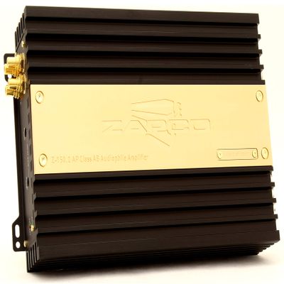 Zapco Z-150.2 AP 2-Channel 250W RMS Z-AP Series Amplifier